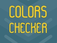Xogo Colors Checker