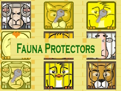 Xogo Fauna Protectors
