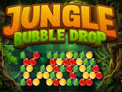 Xogo Jungle Bubble Drop