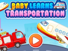 Xogo Baby Learns Transportation