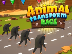 Xogo Animal Transform Race