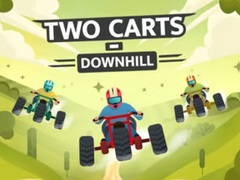 Xogo Two Carts Downhill