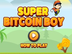 Xogo Super Bitcoin Boy