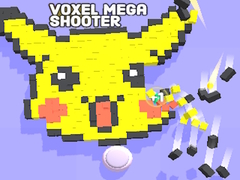 Xogo Voxel Mega Shooter