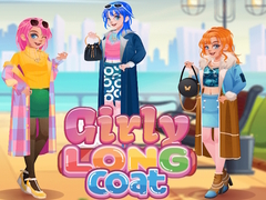 Xogo Girly Long Coat