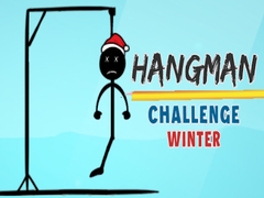 Xogo Hangman Challenge Winter