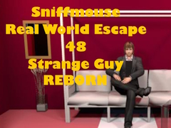 Xogo Real World Escape 48 Strange Guy