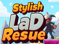 Xogo Stylish Lad Rescue