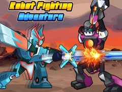 Xogo Robot Fighting Adventure