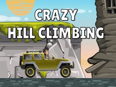 Xogo Crazy Hill Climbing