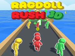 Xogo Ragdoll Rush 3D
