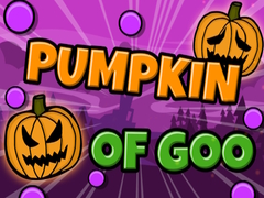 Xogo Pumpkin Of Goo