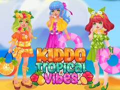 Xogo KIddo Tropical Vibes