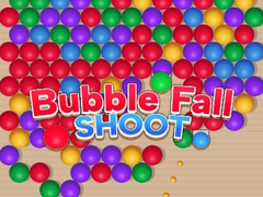 Xogo Bubble Fall Shoot