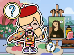 Xogo Kids Quiz: Little Painter