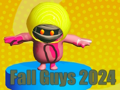 Xogo Fall Guys 2024