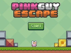 Xogo Pink Guy Escape