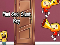 Xogo Find Cool Giant Key