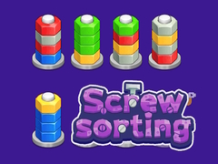 Xogo Screw Sorting