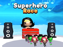 Xogo Superhero Race