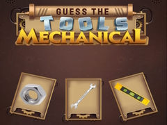 Xogo Guess the Tools Mechanical