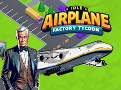 Xogo Idle Airplane Factory Tycoon