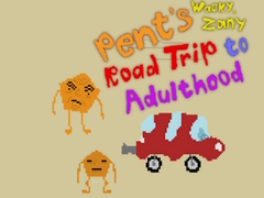 Xogo Pent’s Wacky, Zany Road Trip to Adulthood