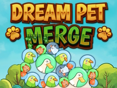 Xogo Dream Pet Merge