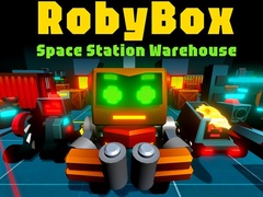Xogo RobyBox Space Station Warehouse