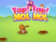Xogo Tap! Tap! Mol Hole