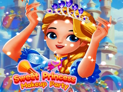 Xogo Sweet Princess Makeup Party