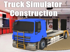 Xogo Truck Simulator Construction