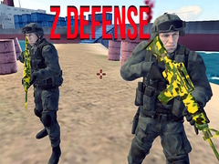 Xogo Z Defense