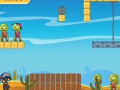 Xogo Zombie Shooter Apocalypse