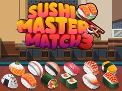 Xogo Sushi Master - Match3