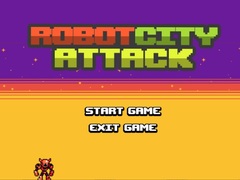 Xogo Robot City Attack