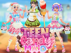 Xogo Teen Candy Maid