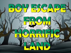 Xogo Boy Escape From Horrific Land