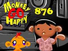 Xogo Monkey GO Happy Stage 876