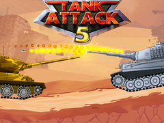 Xogo Tank Attack 5