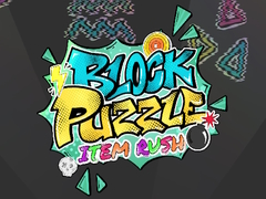Xogo Block Puzzle Item Rush