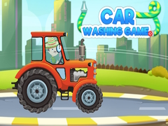 Xogo Car Washing Game