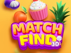 Xogo Match Find 3D