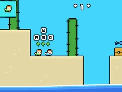Xogo Cute Bros 2 Player