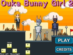 Xogo Ouka Bunny Girl 2