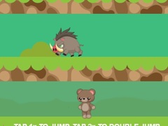 Xogo Bear Jump