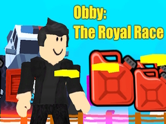 Xogo Obby: The Royal Race