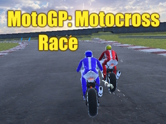 Xogo MotoGP: Motocross Race