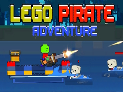 Xogo Lego Pirate Adventure