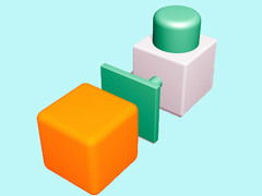 Xogo Push It 3D
